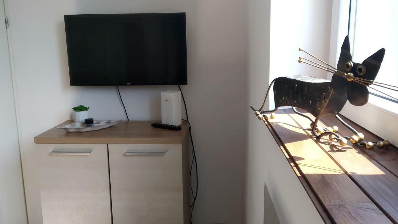 Studio Red Kot Ζιελόνα Γκόρα Εξωτερικό φωτογραφία